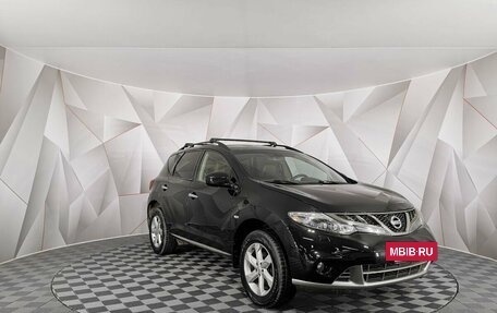 Nissan Murano, 2011 год, 1 035 150 рублей, 3 фотография