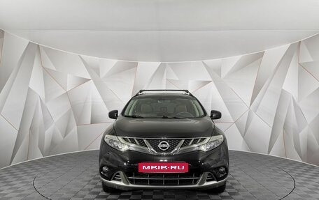 Nissan Murano, 2011 год, 1 035 150 рублей, 7 фотография