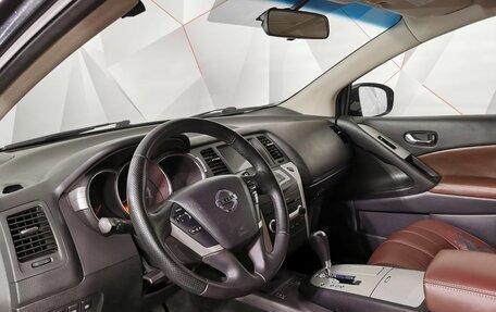 Nissan Murano, 2011 год, 1 035 150 рублей, 19 фотография