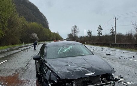 Genesis G80, 2021 год, 1 500 000 рублей, 5 фотография