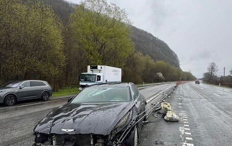 Genesis G80, 2021 год, 1 500 000 рублей, 4 фотография