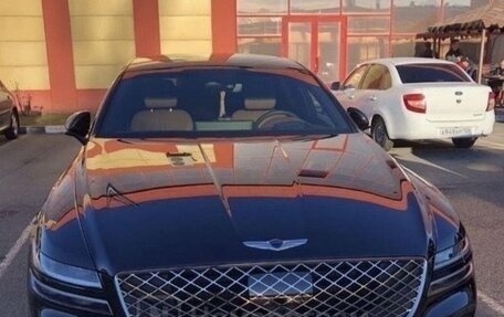 Genesis G80, 2021 год, 1 500 000 рублей, 6 фотография