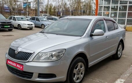 Skoda Octavia, 2010 год, 773 000 рублей, 1 фотография