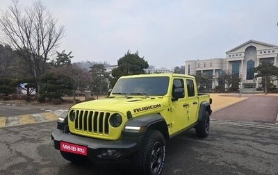 Jeep Gladiator, 2023 год, 5 890 007 рублей, 1 фотография