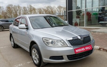Skoda Octavia, 2010 год, 773 000 рублей, 7 фотография