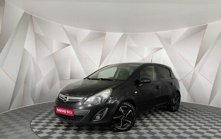 Opel Corsa D, 2011 год, 625 000 рублей, 1 фотография