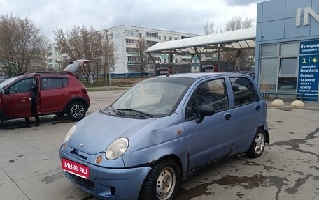 Daewoo Matiz I, 2008 год, 45 000 рублей, 1 фотография