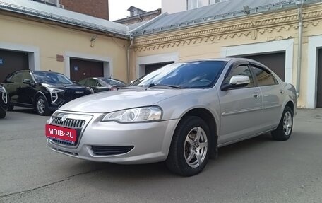 ГАЗ Volga Siber I, 2010 год, 430 000 рублей, 1 фотография