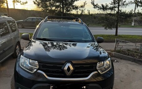 Renault Duster, 2021 год, 1 400 000 рублей, 1 фотография