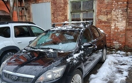 Ford Focus II рестайлинг, 2008 год, 350 000 рублей, 1 фотография