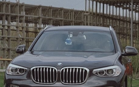 BMW X3, 2018 год, 3 850 000 рублей, 1 фотография