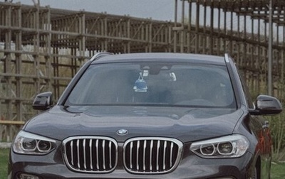 BMW X3, 2018 год, 3 850 000 рублей, 1 фотография