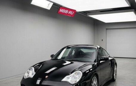 Porsche 911, 2002 год, 9 000 000 рублей, 1 фотография