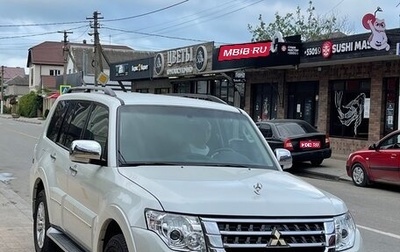 Mitsubishi Pajero IV, 2020 год, 4 650 000 рублей, 1 фотография