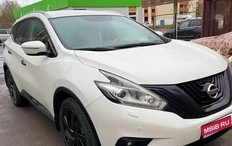 Nissan Murano, 2017 год, 2 150 000 рублей, 1 фотография