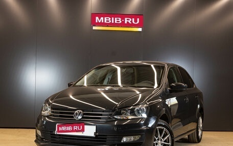 Volkswagen Polo VI (EU Market), 2015 год, 809 000 рублей, 1 фотография