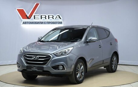 Hyundai ix35 I рестайлинг, 2015 год, 1 490 000 рублей, 1 фотография