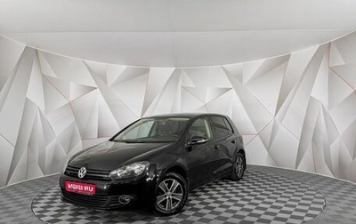 Volkswagen Golf VI, 2011 год, 645 000 рублей, 1 фотография