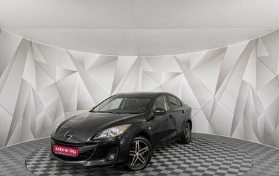 Mazda 3, 2012 год, 805 000 рублей, 1 фотография