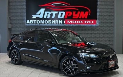 Honda Civic, 2021 год, 2 457 000 рублей, 1 фотография