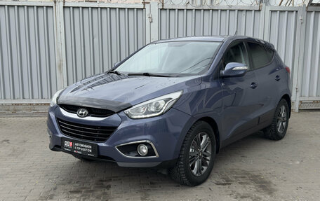 Hyundai ix35 I рестайлинг, 2014 год, 1 490 000 рублей, 1 фотография