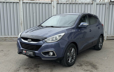 Hyundai ix35 I рестайлинг, 2014 год, 1 490 000 рублей, 1 фотография
