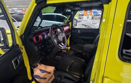 Jeep Gladiator, 2023 год, 5 890 007 рублей, 5 фотография