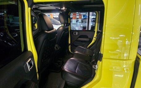 Jeep Gladiator, 2023 год, 5 890 007 рублей, 6 фотография