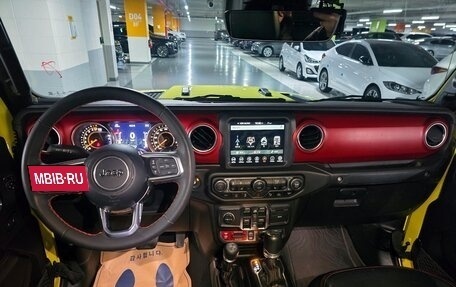 Jeep Gladiator, 2023 год, 5 890 007 рублей, 8 фотография