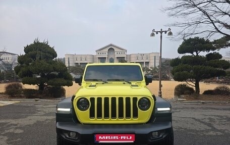 Jeep Gladiator, 2023 год, 5 890 007 рублей, 2 фотография