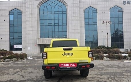 Jeep Gladiator, 2023 год, 5 890 007 рублей, 4 фотография