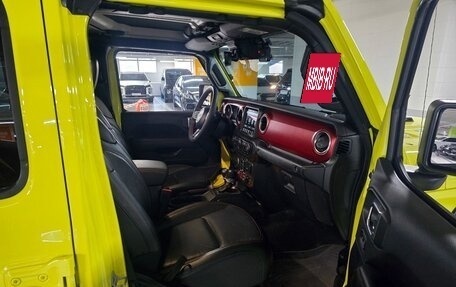 Jeep Gladiator, 2023 год, 5 890 007 рублей, 7 фотография