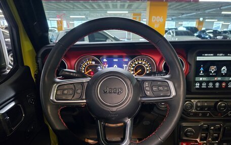 Jeep Gladiator, 2023 год, 5 890 007 рублей, 9 фотография