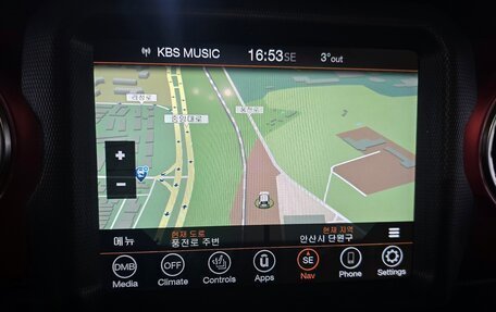 Jeep Gladiator, 2023 год, 5 890 007 рублей, 14 фотография