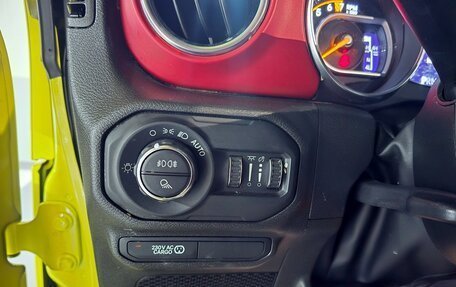 Jeep Gladiator, 2023 год, 5 890 007 рублей, 13 фотография