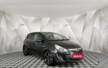 Opel Corsa D, 2011 год, 625 000 рублей, 3 фотография