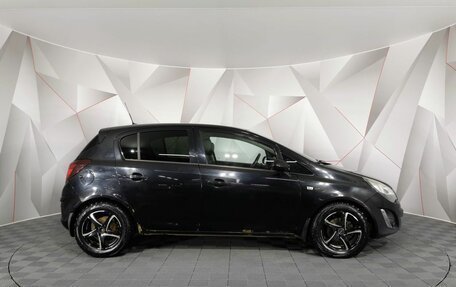 Opel Corsa D, 2011 год, 625 000 рублей, 6 фотография