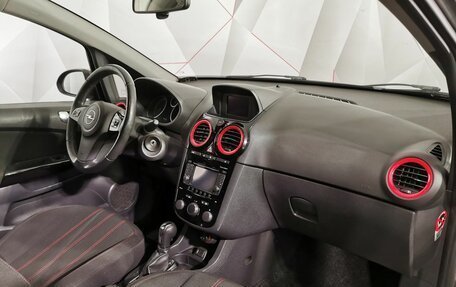 Opel Corsa D, 2011 год, 625 000 рублей, 11 фотография
