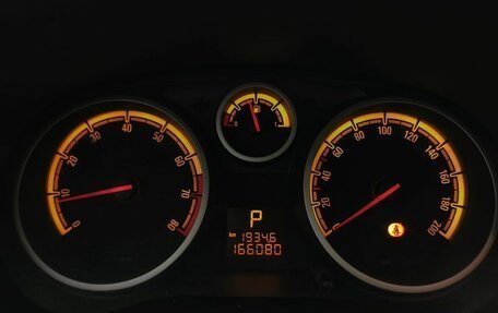 Opel Corsa D, 2011 год, 625 000 рублей, 16 фотография