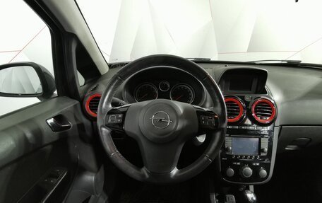 Opel Corsa D, 2011 год, 625 000 рублей, 18 фотография