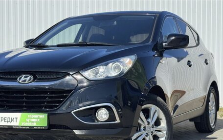 Hyundai ix35 I рестайлинг, 2013 год, 1 250 000 рублей, 2 фотография