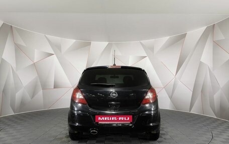 Opel Corsa D, 2011 год, 625 000 рублей, 8 фотография