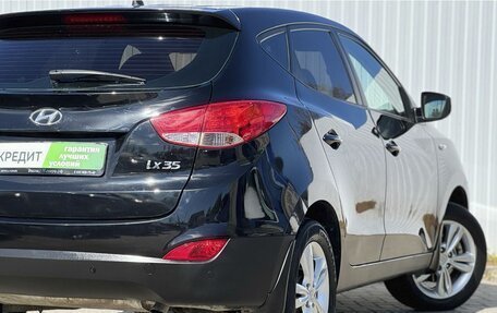 Hyundai ix35 I рестайлинг, 2013 год, 1 250 000 рублей, 8 фотография