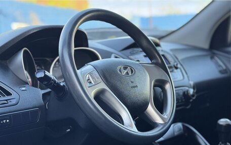 Hyundai ix35 I рестайлинг, 2013 год, 1 250 000 рублей, 13 фотография