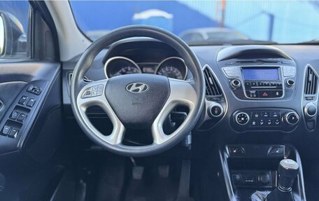 Hyundai ix35 I рестайлинг, 2013 год, 1 250 000 рублей, 15 фотография