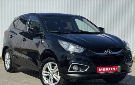 Hyundai ix35 I рестайлинг, 2013 год, 1 250 000 рублей, 4 фотография