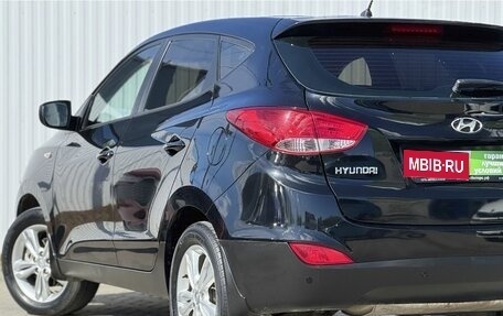 Hyundai ix35 I рестайлинг, 2013 год, 1 250 000 рублей, 11 фотография