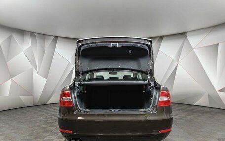 Skoda Superb III рестайлинг, 2013 год, 1 309 000 рублей, 10 фотография