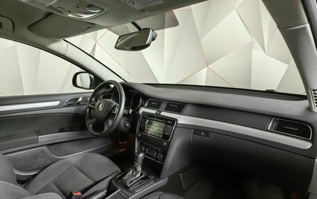 Skoda Superb III рестайлинг, 2013 год, 1 309 000 рублей, 11 фотография