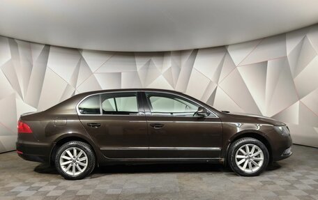 Skoda Superb III рестайлинг, 2013 год, 1 309 000 рублей, 6 фотография